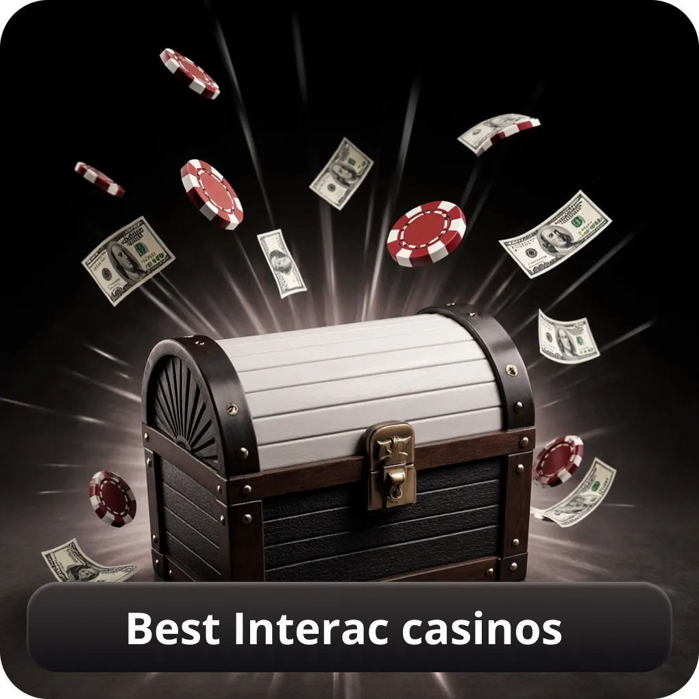 Best Interac casinos