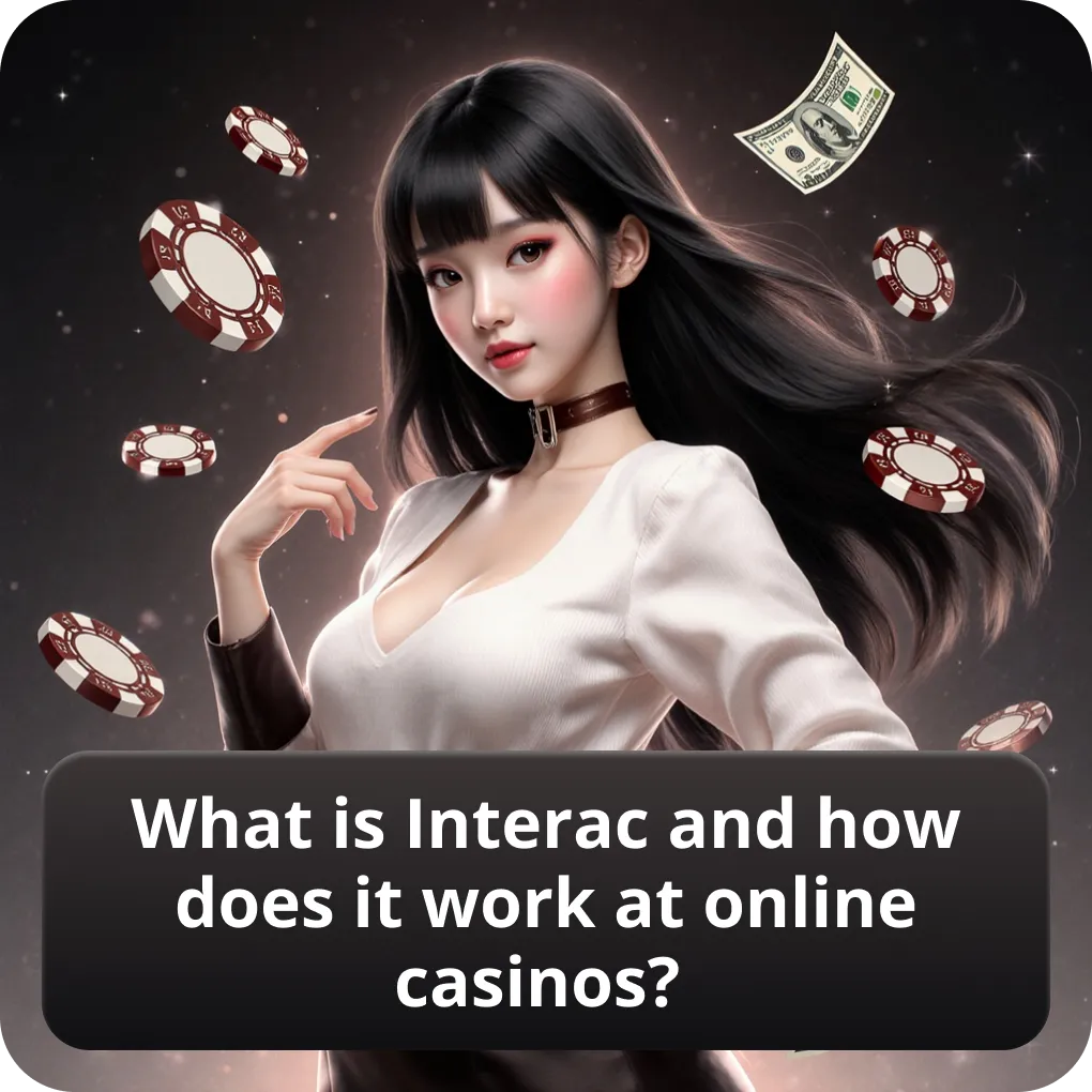 What is Interac and how does it work at Interac casino Canada sites?