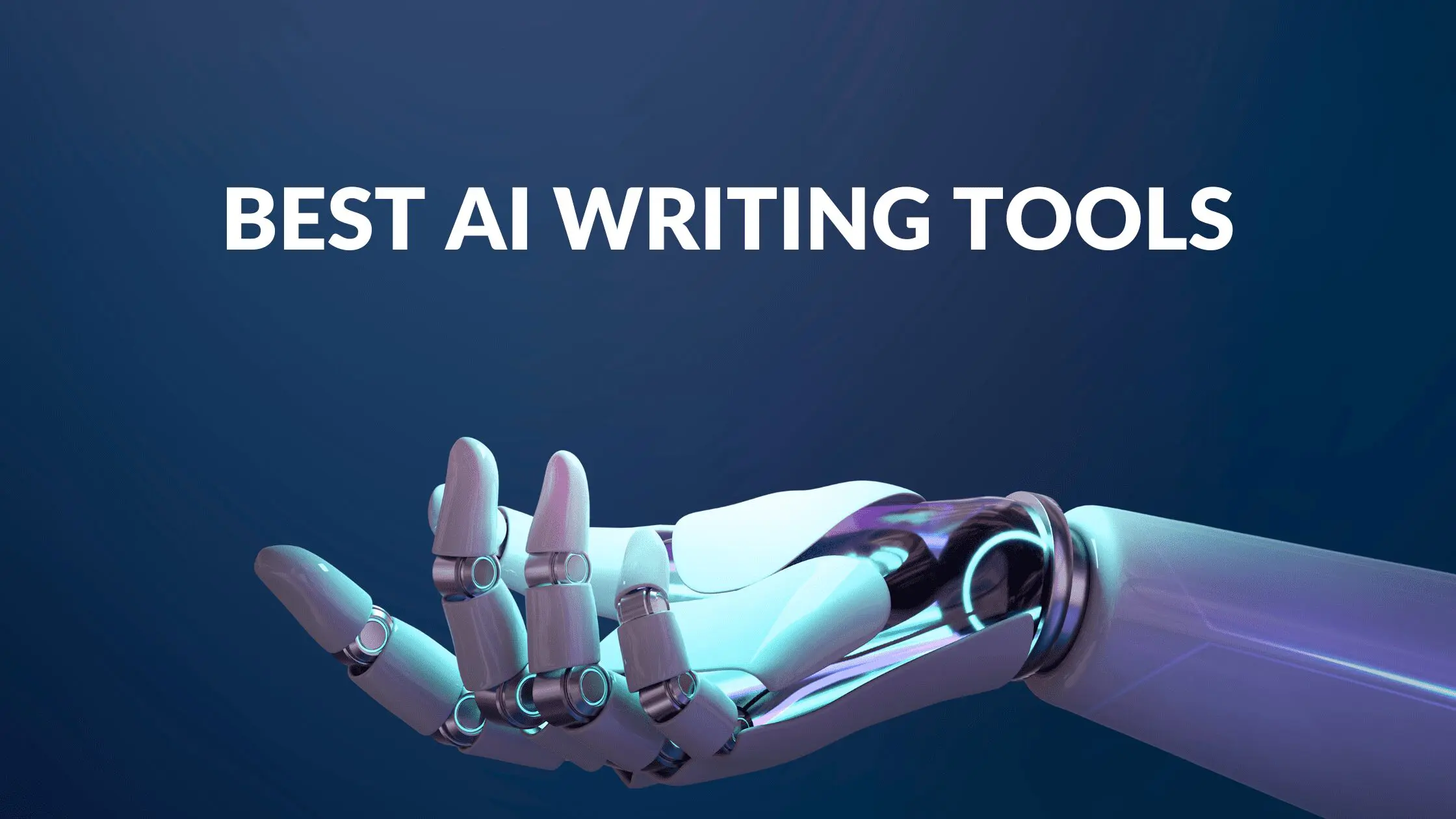 Best-AI-Writing-Tools